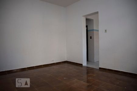 Sala de casa para alugar com 1 quarto, 45m² em Centro, Diadema