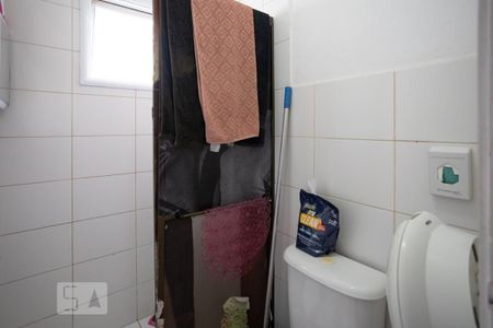 Banheiro de apartamento à venda com 2 quartos, 57m² em Conceicao, Osasco