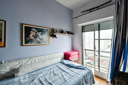 Quarto 2 de apartamento à venda com 3 quartos, 100m² em Vila Buarque, São Paulo