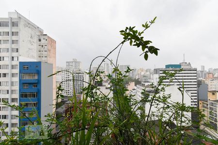 Quarto 1 - Vista de apartamento à venda com 3 quartos, 100m² em Vila Buarque, São Paulo
