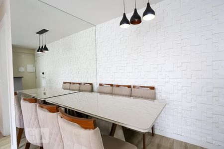 sal de apartamento à venda com 2 quartos, 65m² em Jardim Vazani, São Paulo
