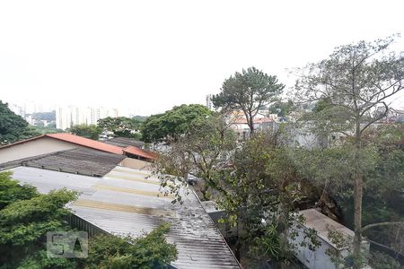 Varanda da Sala vista de apartamento à venda com 2 quartos, 65m² em Jardim Vazani, São Paulo