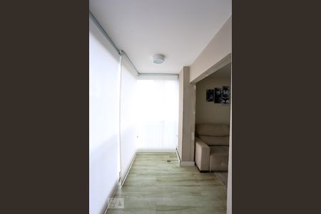 Varanda da Sala de apartamento à venda com 2 quartos, 65m² em Jardim Vazani, São Paulo