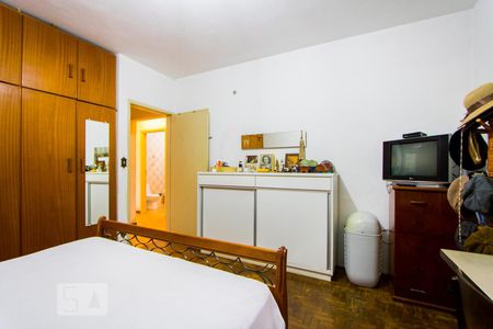 Casa 1 - Quarto 1 de casa à venda com 4 quartos, 214m² em Utinga, Santo André