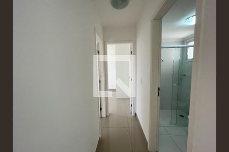 Corredor de apartamento para alugar com 2 quartos, 72m² em Chácara Inglesa, São Paulo