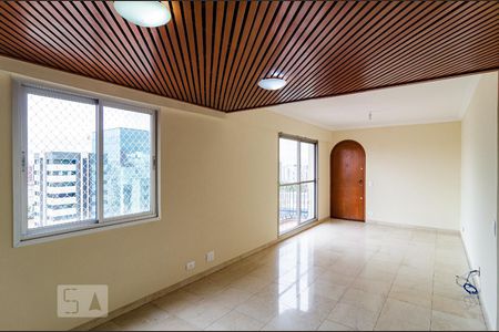 Sala de apartamento para alugar com 3 quartos, 138m² em Planalto Paulista, São Paulo