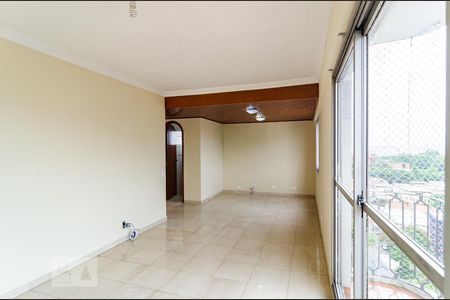 Sala de apartamento para alugar com 3 quartos, 138m² em Planalto Paulista, São Paulo