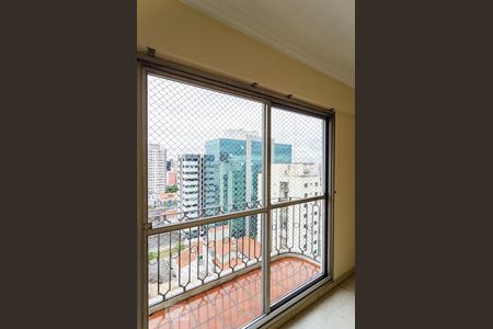 Varanda da Sala de apartamento para alugar com 3 quartos, 138m² em Planalto Paulista, São Paulo