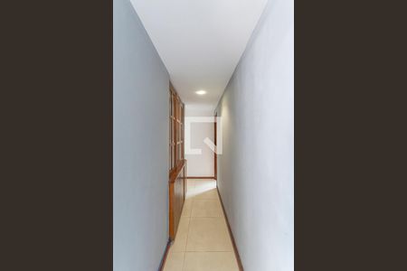 Corredor de apartamento à venda com 3 quartos, 113m² em Tijuca, Rio de Janeiro