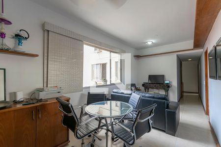 Sala de apartamento à venda com 3 quartos, 113m² em Tijuca, Rio de Janeiro