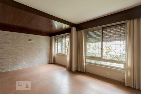 Sala de apartamento para alugar com 2 quartos, 90m² em Boa Vista, Porto Alegre