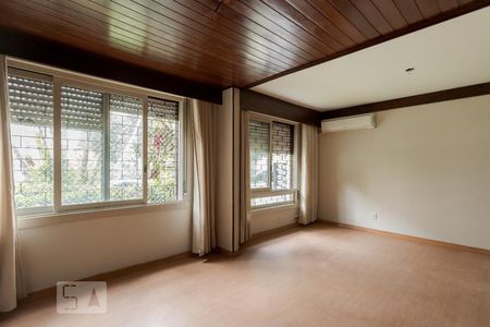 Sala de apartamento para alugar com 2 quartos, 90m² em Boa Vista, Porto Alegre