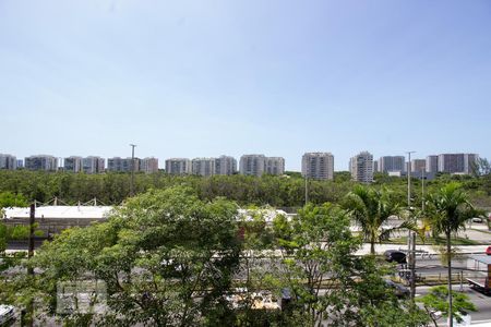 Vista da Varanda de apartamento para alugar com 3 quartos, 89m² em Recreio dos Bandeirantes, Rio de Janeiro
