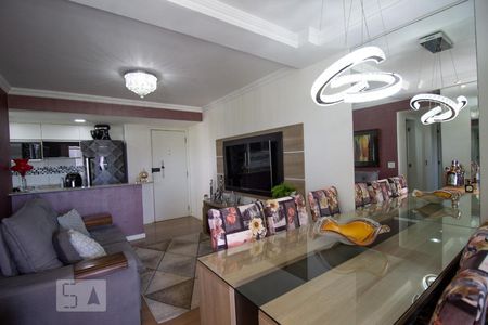 Sala de apartamento para alugar com 3 quartos, 89m² em Recreio dos Bandeirantes, Rio de Janeiro