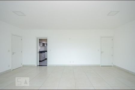 Sala de apartamento para alugar com 3 quartos, 130m² em Vale do Sereno, Nova Lima