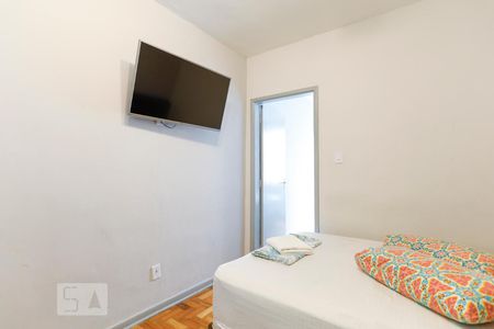 Sala de apartamento à venda com 1 quarto, 43m² em Bela Vista, São Paulo