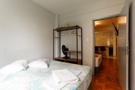 Quarto de apartamento à venda com 1 quarto, 43m² em Bela Vista, São Paulo