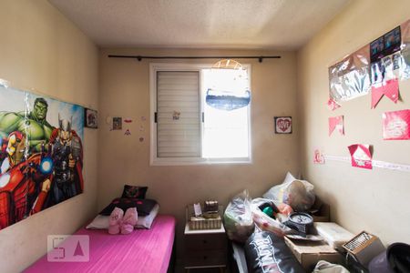 Quarto 1 de apartamento para alugar com 2 quartos, 49m² em Caguassu, Sorocaba