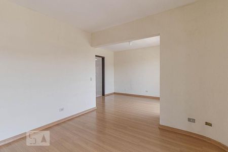 Sala de TV de apartamento para alugar com 3 quartos, 138m² em Novo Mundo, Curitiba