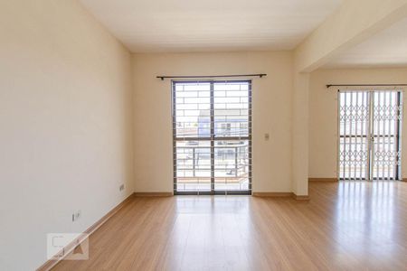 Sala de apartamento para alugar com 3 quartos, 138m² em Novo Mundo, Curitiba