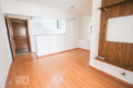 Sala de apartamento para alugar com 2 quartos, 48m² em Carandiru, São Paulo