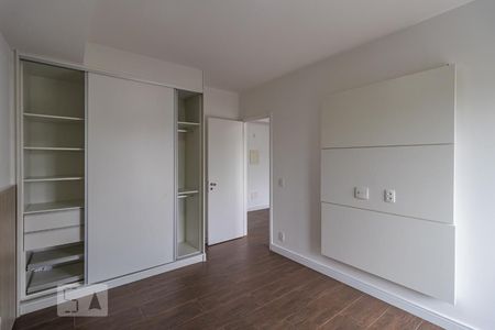 Quarto de apartamento para alugar com 1 quarto, 52m² em Empresarial 18 do Forte, Barueri