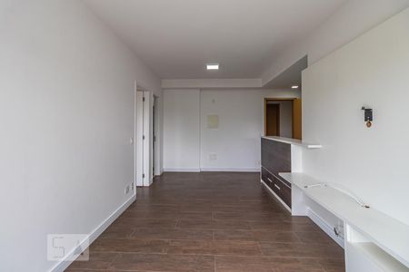 Sala de apartamento para alugar com 1 quarto, 52m² em Empresarial 18 do Forte, Barueri