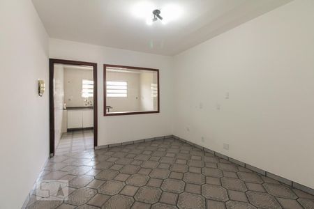 Sala de Jantar  de casa para alugar com 2 quartos, 100m² em Vila Bertioga, São Paulo