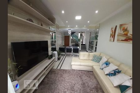 Sala de casa à venda com 4 quartos, 181m² em Jardim da Glória, São Paulo