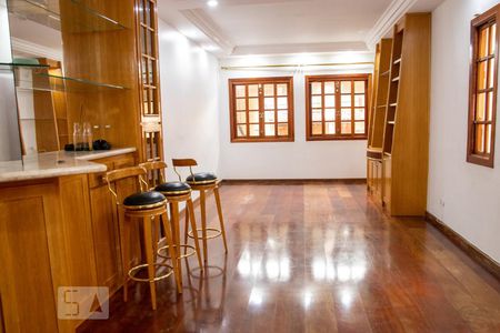 Sala de casa à venda com 4 quartos, 225m² em Vila Nova Mazzei, São Paulo