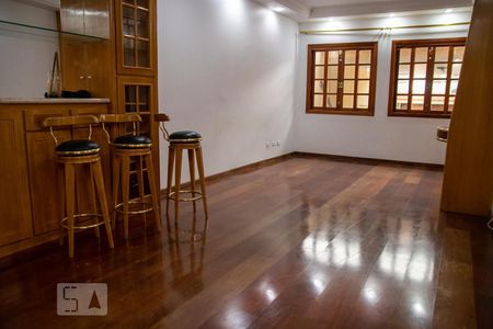 Sala de casa à venda com 4 quartos, 225m² em Vila Nova Mazzei, São Paulo