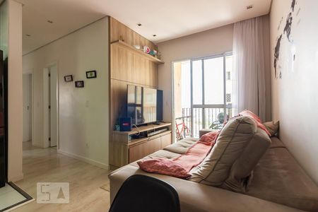 Sala de apartamento à venda com 3 quartos, 63m² em Novo Osasco, Osasco