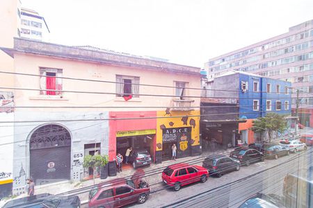 Vista de apartamento para alugar com 1 quarto, 45m² em Campos Elíseos, São Paulo