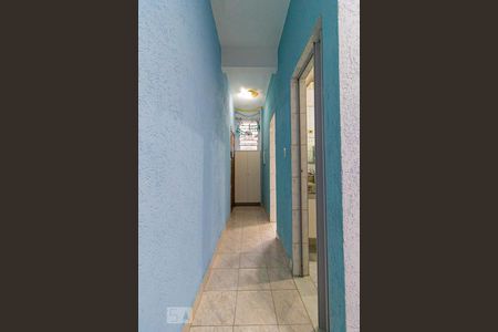 Corredor de apartamento para alugar com 1 quarto, 45m² em Campos Elíseos, São Paulo