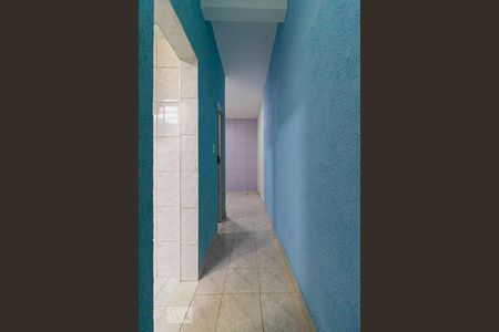 Corredor de apartamento para alugar com 1 quarto, 45m² em Campos Elíseos, São Paulo