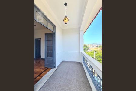 Varanda de apartamento para alugar com 2 quartos, 90m² em Méier, Rio de Janeiro