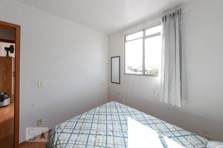 Quarto 2 de apartamento à venda com 2 quartos, 47m² em Califórnia, Contagem