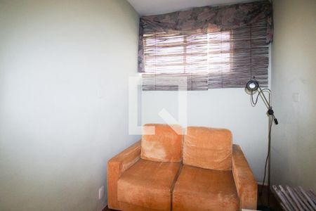 Sala de TV de apartamento para alugar com 3 quartos, 135m² em Itaim Bibi, São Paulo