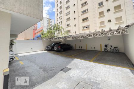 Estacionamento de apartamento à venda com 3 quartos, 135m² em Itaim Bibi, São Paulo