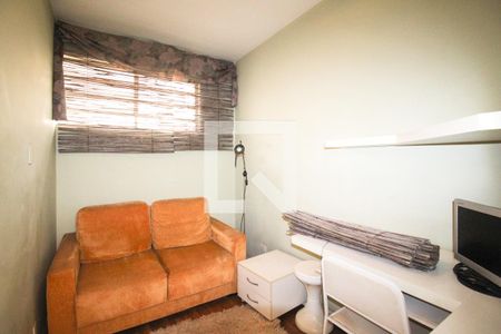 Sala de TV de apartamento à venda com 3 quartos, 135m² em Itaim Bibi, São Paulo