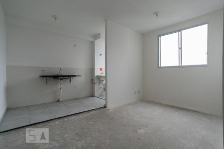 Apartamento à venda com 44m², 2 quartos e sem vagaSala