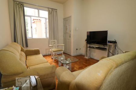 Sala de apartamento para alugar com 2 quartos, 88m² em Grajaú, Rio de Janeiro