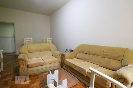 Sala de apartamento à venda com 2 quartos, 88m² em Grajaú, Rio de Janeiro
