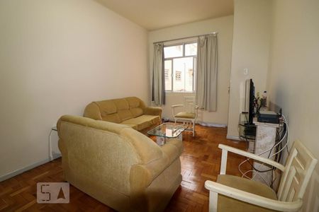 Sala de apartamento para alugar com 2 quartos, 88m² em Grajaú, Rio de Janeiro