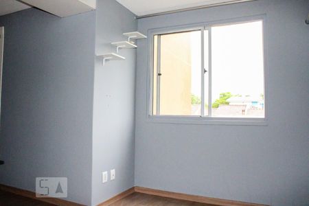 Sala de apartamento para alugar com 2 quartos, 40m² em Olaria, Canoas