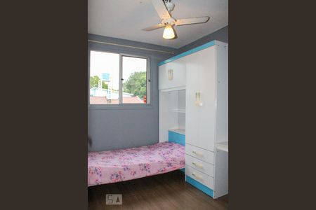 Quarto 1 de apartamento para alugar com 2 quartos, 40m² em Olaria, Canoas