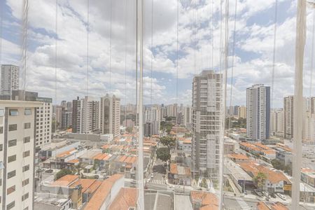 Varanda Sala de apartamento à venda com 3 quartos, 90m² em Cidade Mãe do Céu, São Paulo