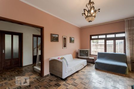 Sala 1 de casa à venda com 3 quartos, 400m² em Petrópolis, Porto Alegre