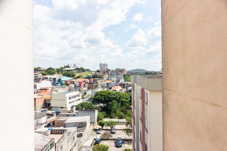 Vista da Rua de apartamento à venda com 2 quartos, 52m² em Jardim Roberto, Osasco