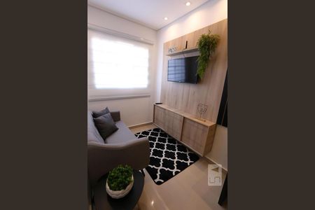 Sala de apartamento para alugar com 1 quarto, 35m² em Aricanduva, São Paulo